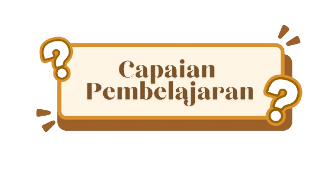 Capaian Pembelajaran