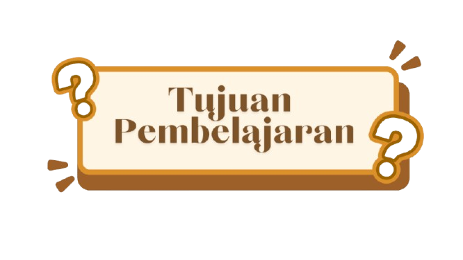 Tujuan Pembelajaran